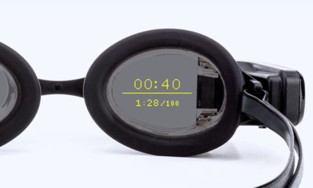 FORM Smart Swim Goggles : l’entraînement natation 2.0