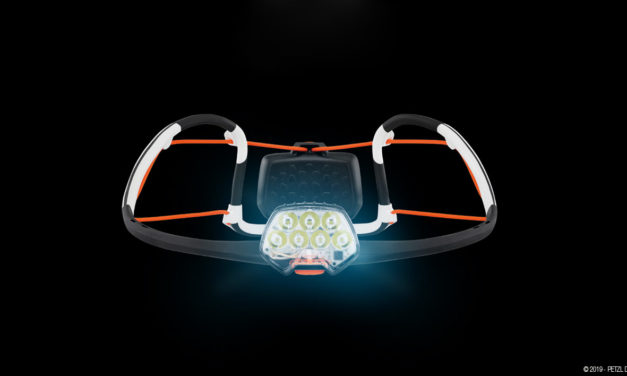 Petzl Iko Core, l’indispensable frontale !