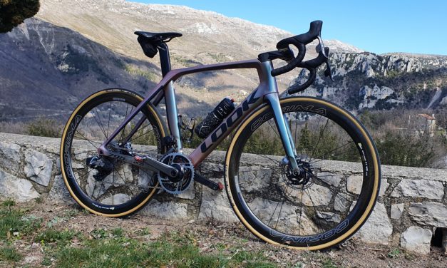 Look 795 Blade RS, un Look à la hauteur !