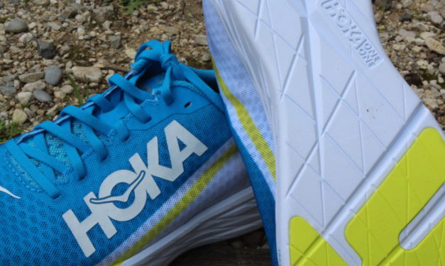 HOKA One One Rocket X… le carbone pour tous ?