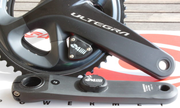 Capteur de puissance 4iiii Precision PRO : sans maitrise, la puissance n’est rien