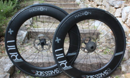 Swiss Side Hadron Classic 800 disc