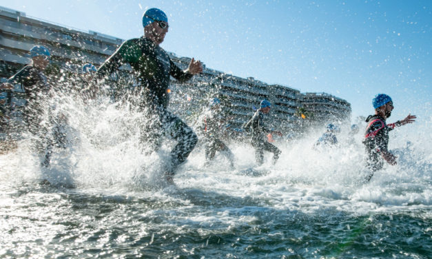 TRIATHLON DE SAINT-RAPHAËL BY ROXIM : « L’enthousiasme reste intact ! »
