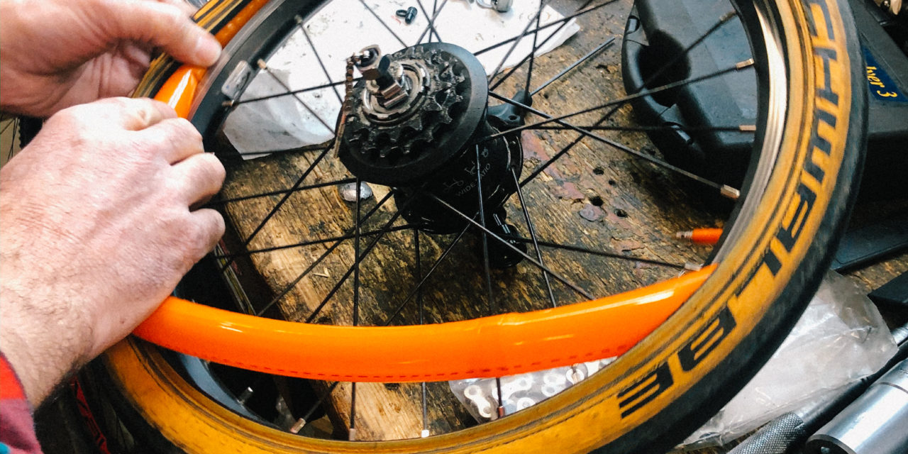 Chambre à air Tubolito