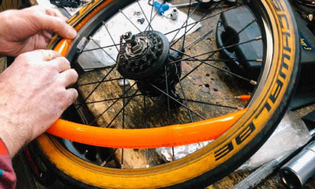 Chambre à air Tubolito