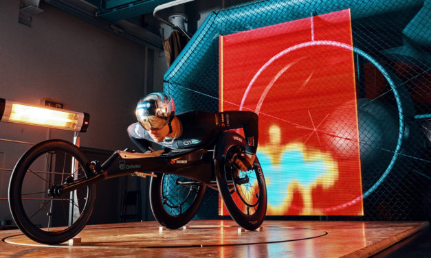 Innovation : Swiss Side présente son nouvel outil de mesure de pression