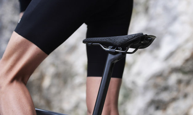 Selle Fizik Antares Adaptive : Et si l’impression 3D était le futur de la selle vélo ?