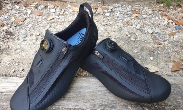 Aptonia, la chaussure vélo triathlon à petit prix