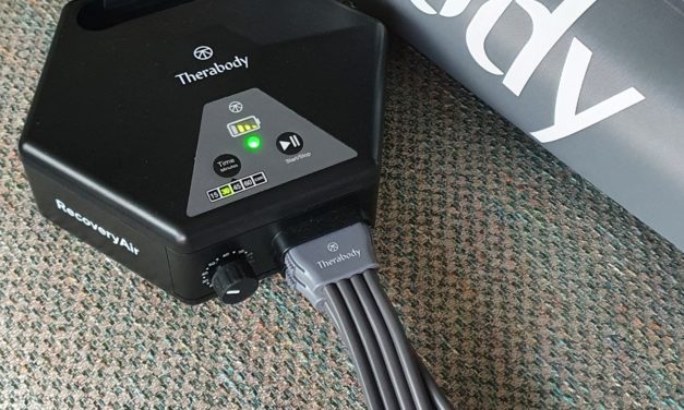 RecoveryAir  : Optimisez votre récupération grâce à la pressothérapie