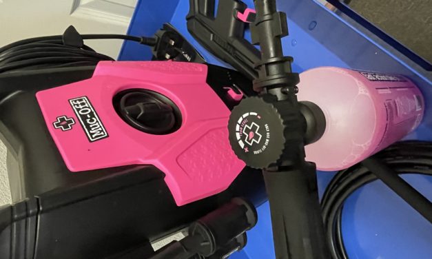 Nettoyeur haute pression Muc Off