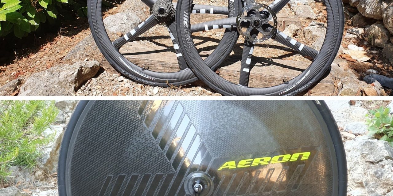 Le match du mois  RON Aeron X vs Xentis Mark 3 : pleine ou à bâtons, vive l’aéro !