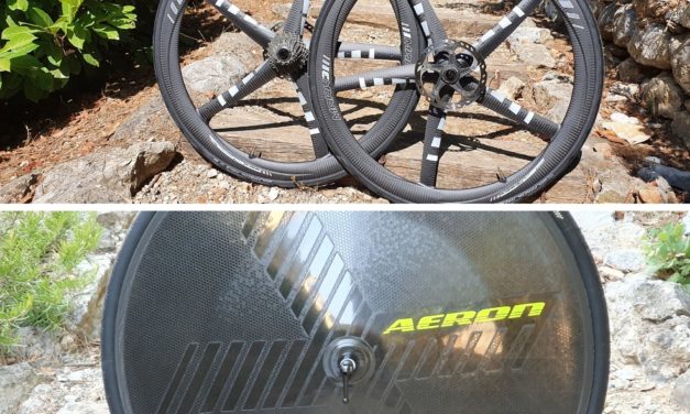 Le match du mois  RON Aeron X vs Xentis Mark 3 : pleine ou à bâtons, vive l’aéro !