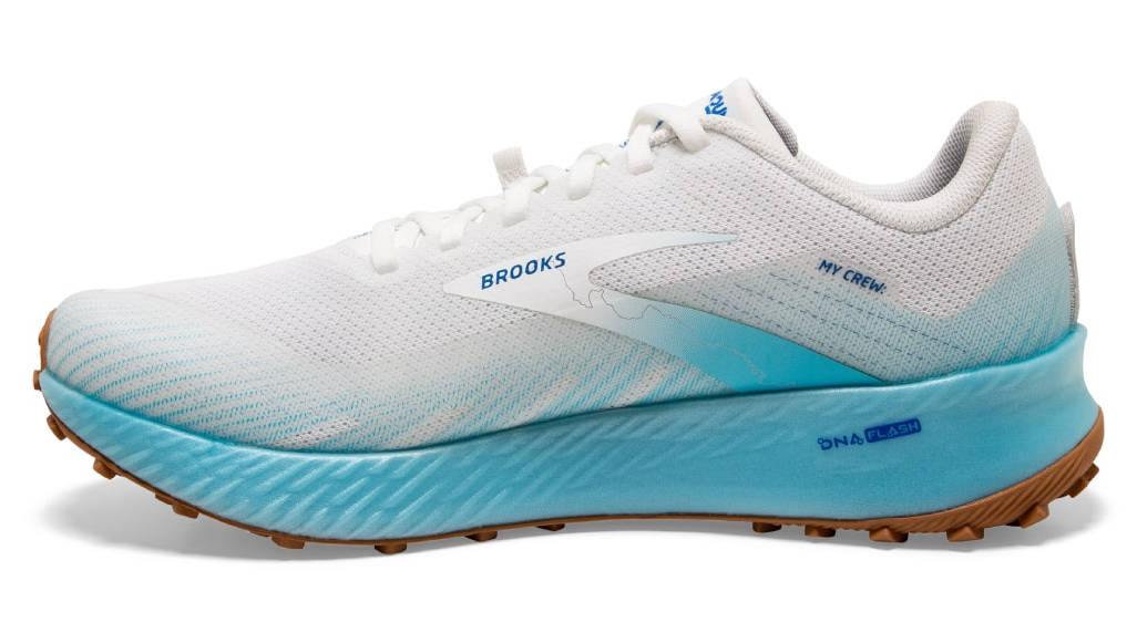 Brooks Catamount : quand l’ultra sort ses griffes !