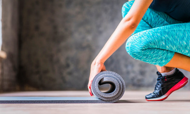 ENTRAINEMENT : 5 EXERCICES INSPIRES DU PILATES ET DU YOGA DESTINES AUX TRIATHLETES