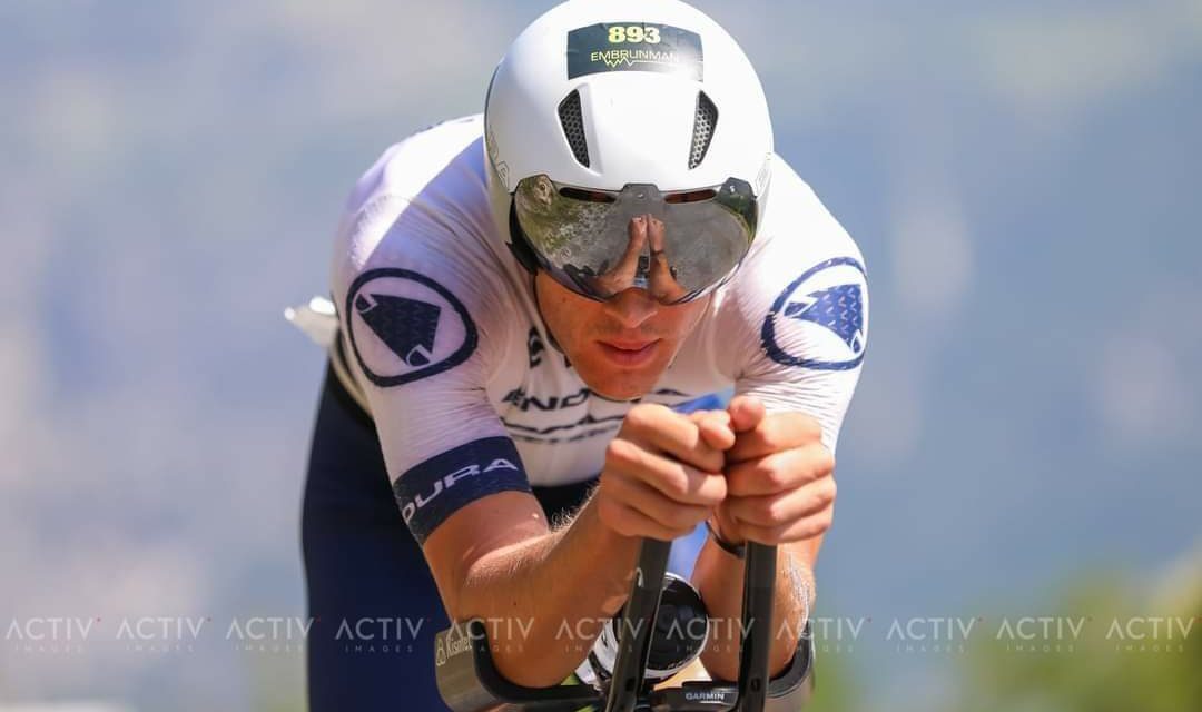 Rencontre avec Léon Chevalier… une année fantastique