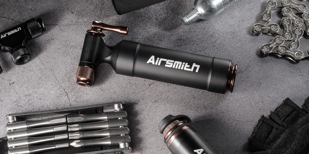 La nouveauté matos : Airsmith