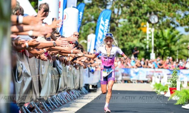 Marjolaine Pierré, l’étoile filante