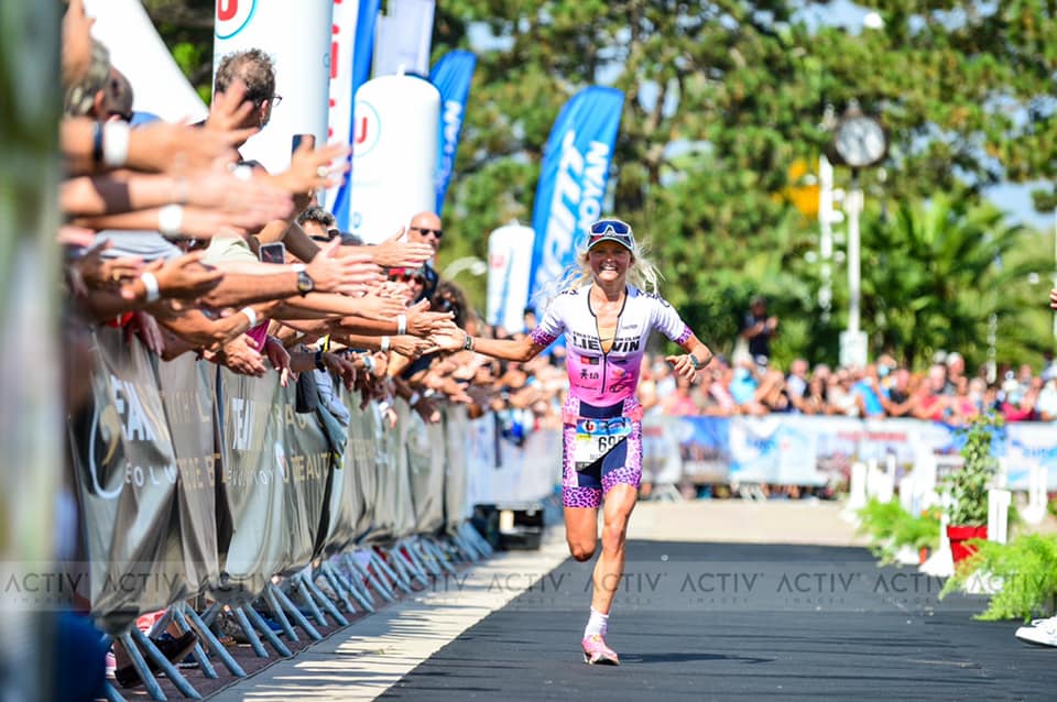 Marjolaine Pierré, l’étoile filante