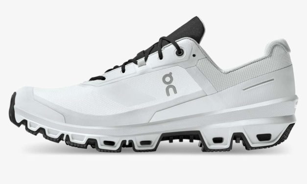 Les pieds au sec avec la Cloudventure Waterproof