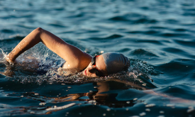 LA RESPIRATION DU SWIMRUNNER