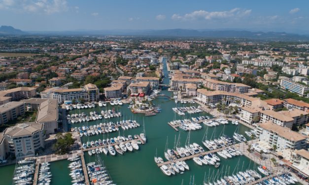 Triathlon de Fréjus by Ekoï :  Vent de fraîcheur sur la Côte d’Azur