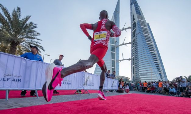 La cadence de foulée en course à pied