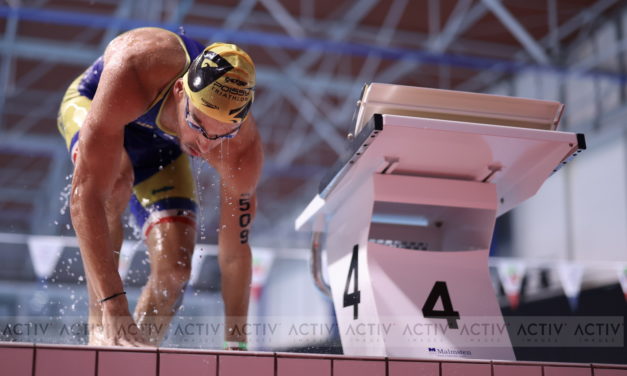 De l’aquathlon au swimrun