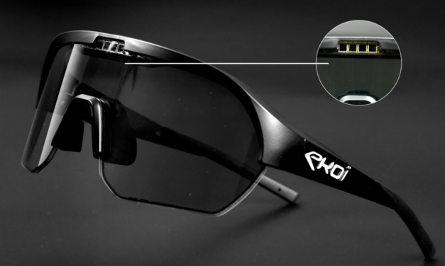 Ekoï E-LENS, plus rapide que vous !