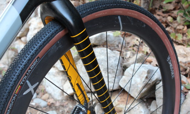 Gravon 420 : SwissSide se met au Gravel