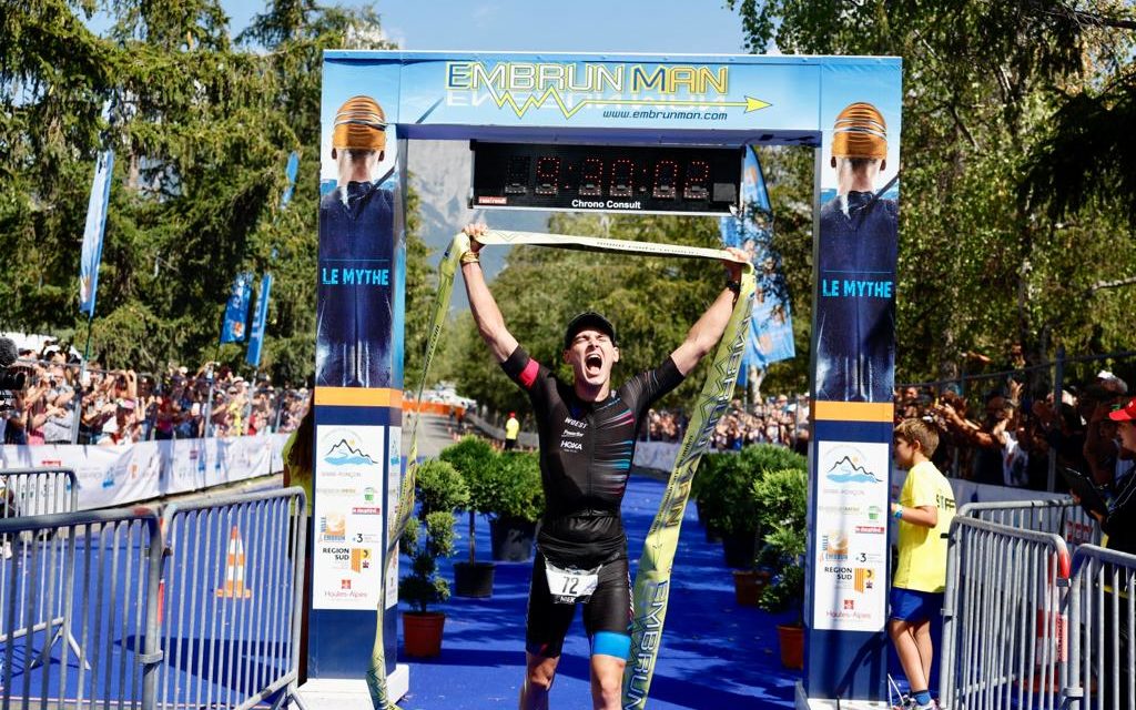 EmbrunMan 2022 : en cavaliers seuls