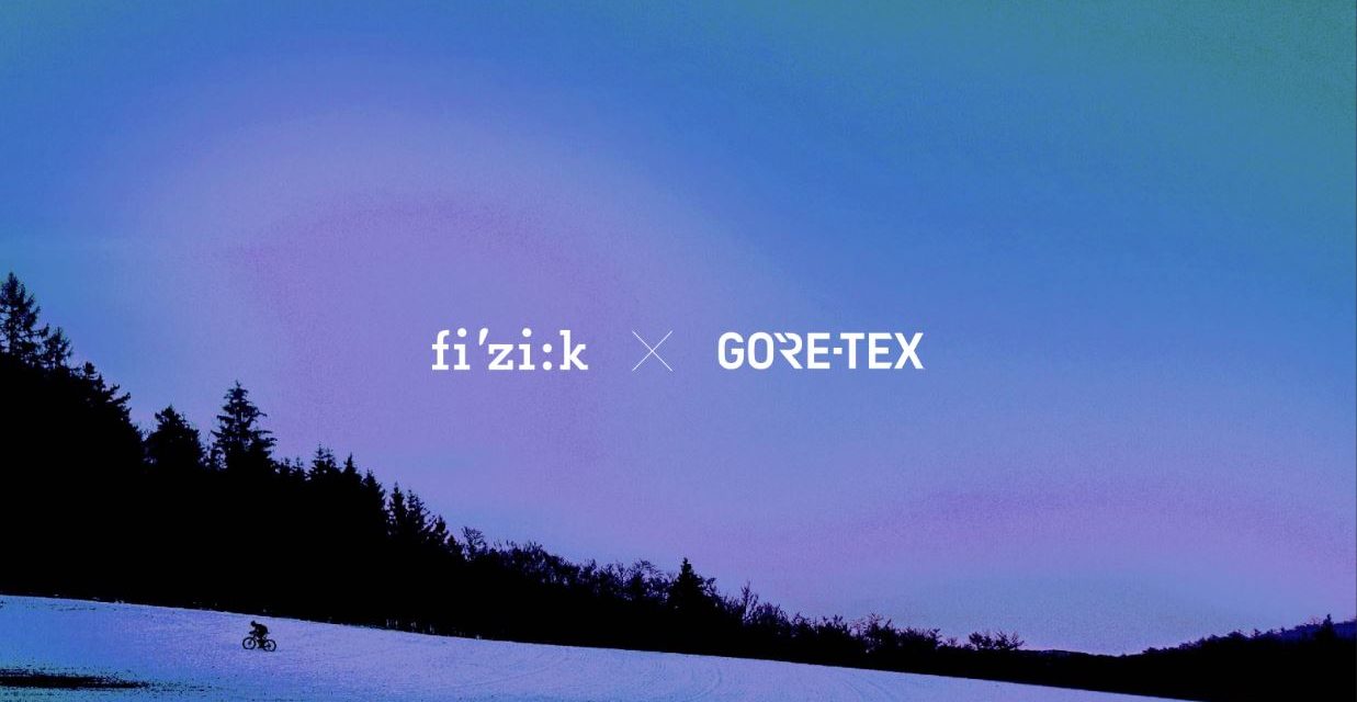 FIZIK x GORE-TEX = les pieds au chaud pour l’hiver !