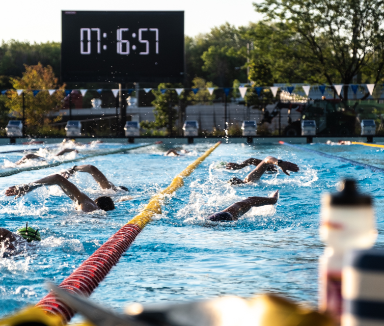Entrainement : Améliorer ma nage avec le CSS.