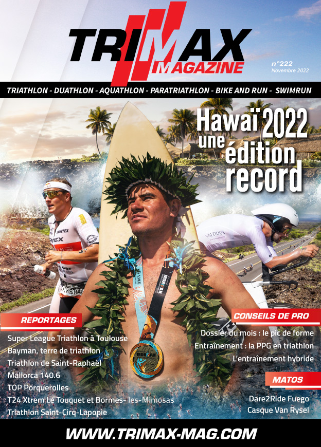 Le magazine 222 est en ligne | Trimax Magazine