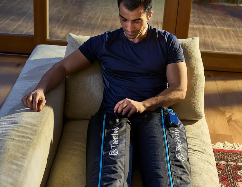 RecoveryAir JetBoots : Objectif récupération