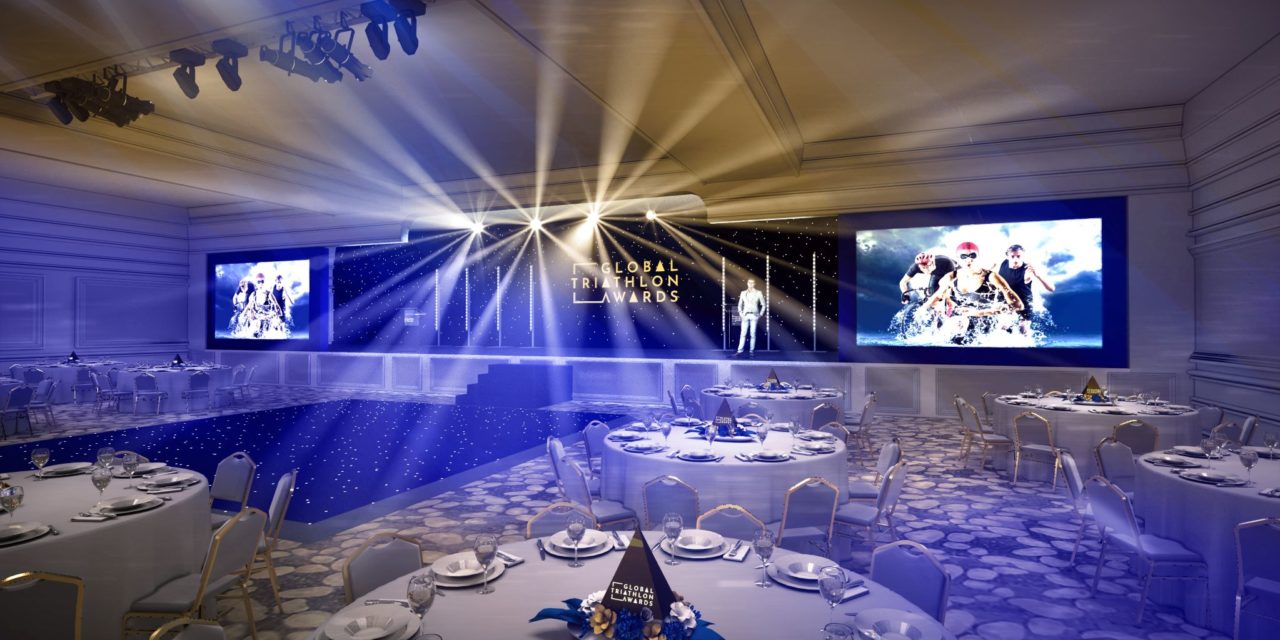 Global Triathlon Awards :  Une première mondiale attendue !