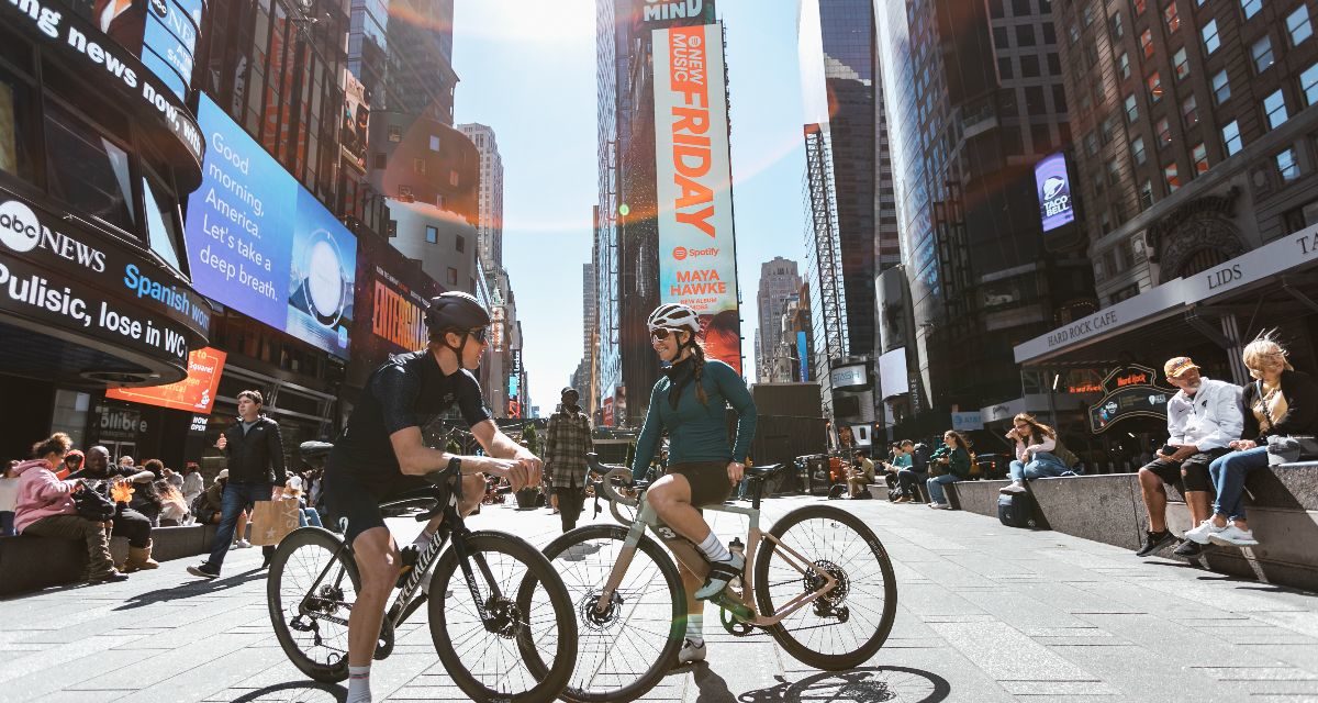 Un Flagship store KASK / KOO à New York !