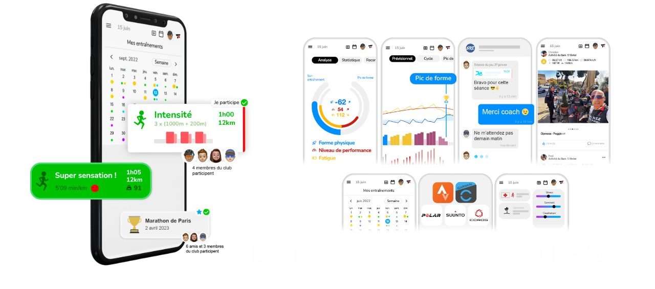iDO Sport, la plateforme d’entraînement à connaître !
