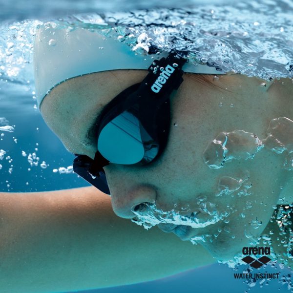 Lunettes de natation Arena - Cobra Tri Mirror Swipe