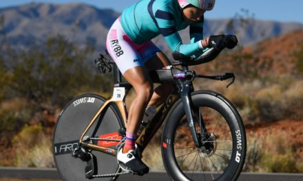 <strong>Les roues en triathlon</strong>