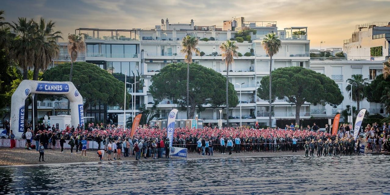 CANNES INTERNATIONAL TRIATHLON : Happy birthday !
