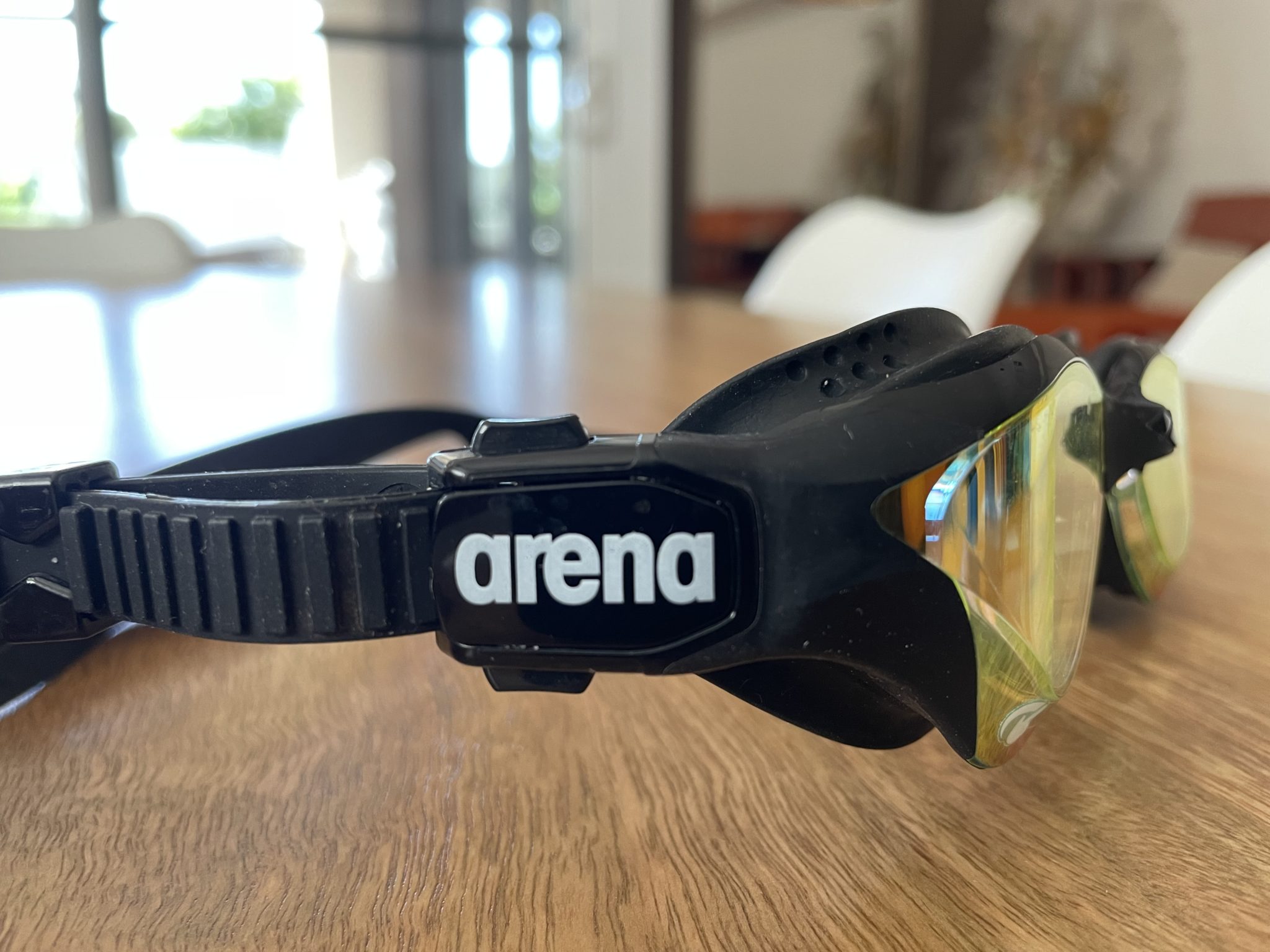 Úszószemüveg Arena Cobra Tri Swipe Mirror
