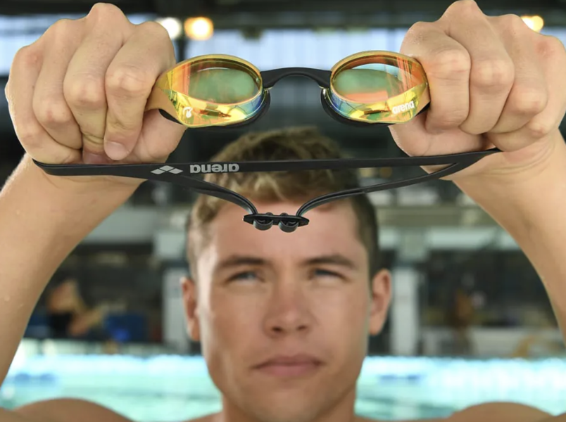 Arena Lunettes de natation Goggles Cobra Swipe Mirror