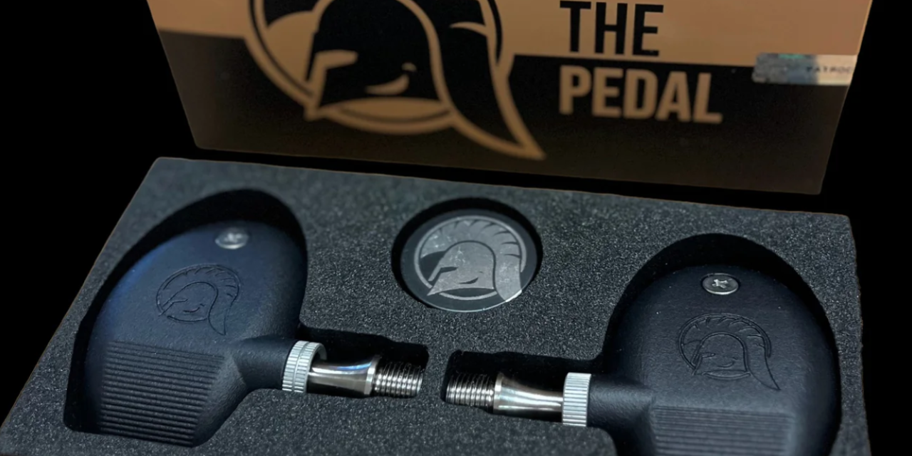 Patrocleats : <strong>TT22, voilà des pédales !</strong>