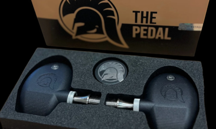 Patrocleats : <strong>TT22, voilà des pédales !</strong>