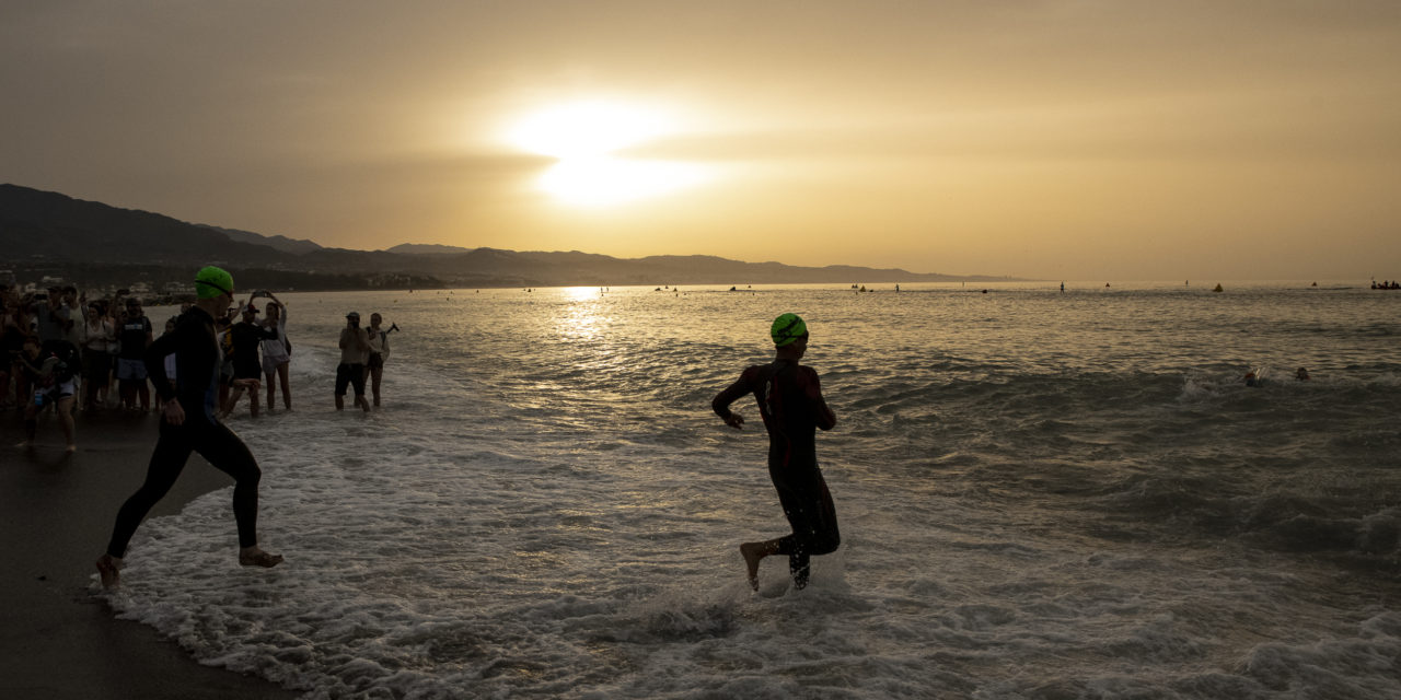 Ironman 70.3 Marbella : Soleil, plage et triathlon