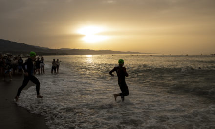Ironman 70.3 Marbella : Soleil, plage et triathlon