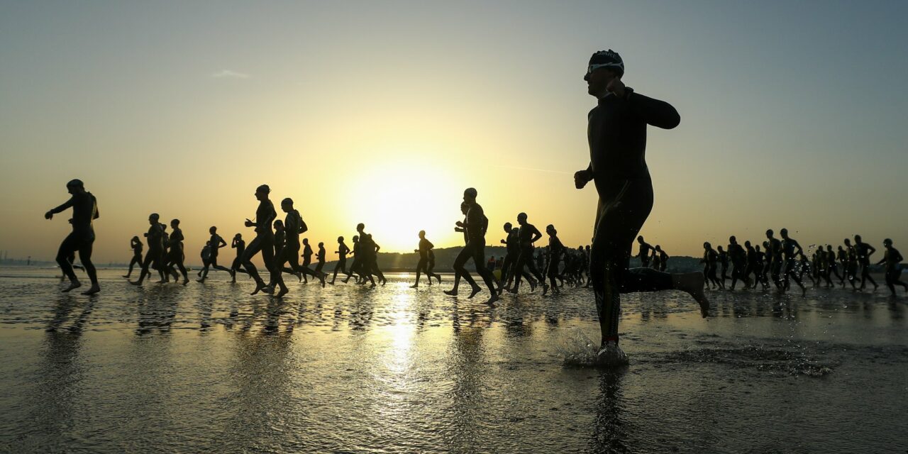 Triathlon Deauville Normandie : Toujours plus vert…