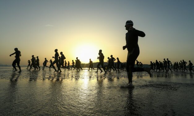 Triathlon Deauville Normandie : Toujours plus vert…