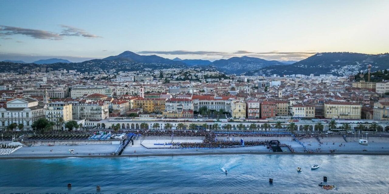 IRONMAN France Nice : Un écrin entre mer et montagnes