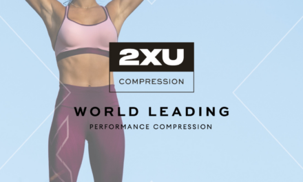 Arrivée de la marque 2XU en France !